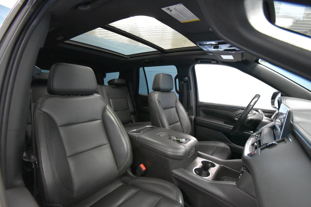 Used 2021 Chevrolet Tahoe Z71 w/ Z71 Signature Package AWD/4WD image 21