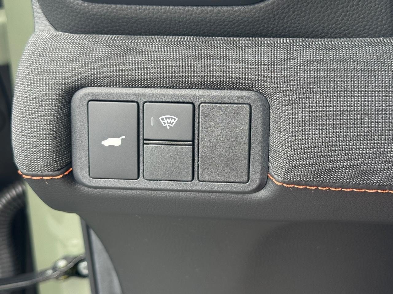 Certified 2026 Honda Passport TrailSport image 24
