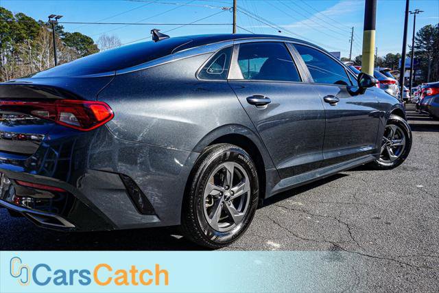 Used 2022 Kia K5 LXS image 6