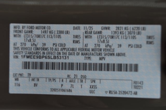 New 2025 Ford Bronco Badlands image 36