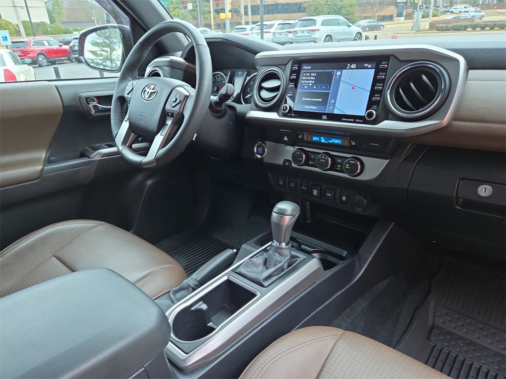 Used 2023 Toyota Tacoma Limited image 19
