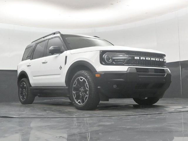Used 2025 Ford Bronco Sport Outer Banks w/ Outer Banks Tech Package+ AWD/4WD image 54