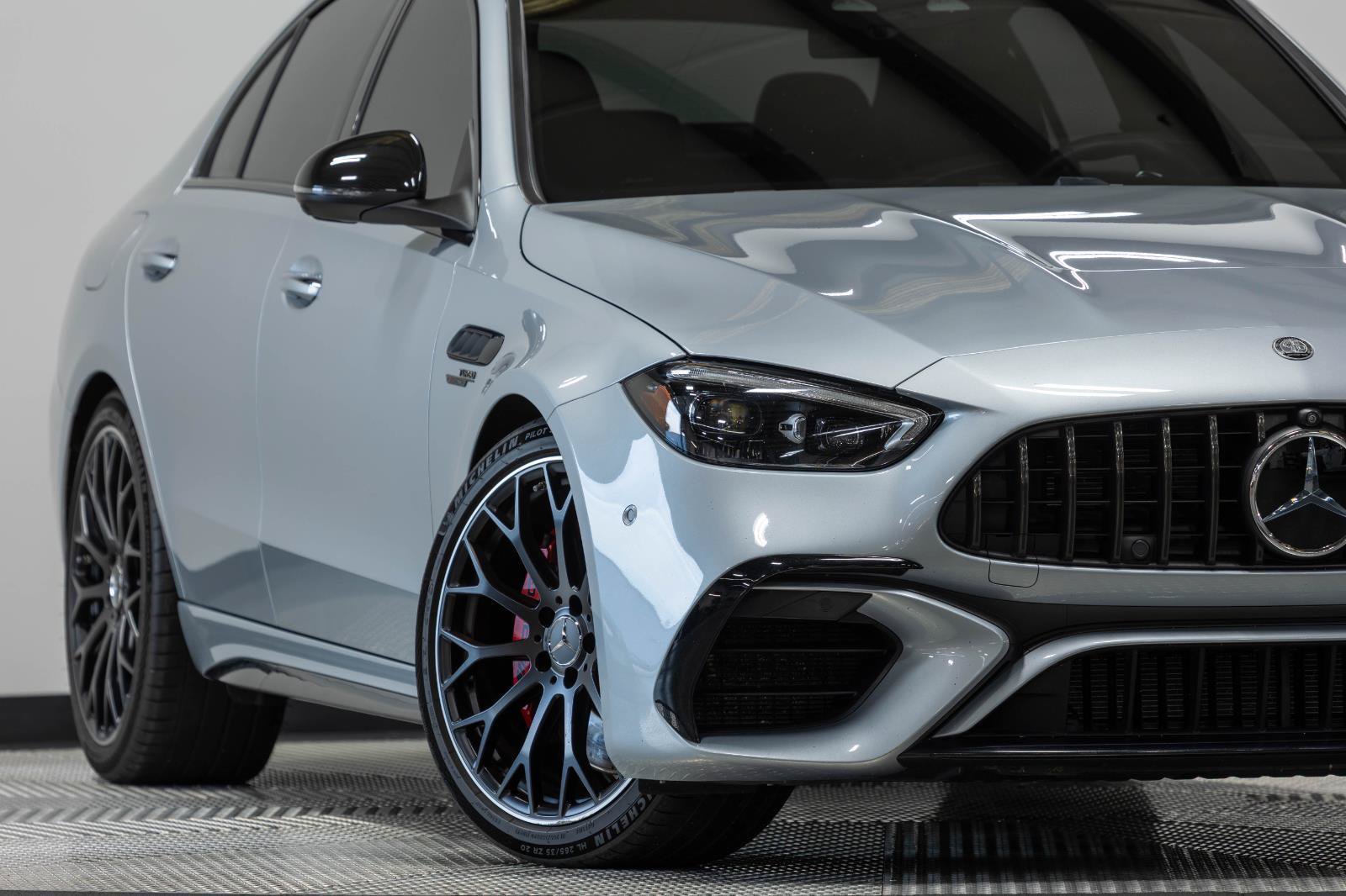 Used 2024 Mercedes-Benz C 36 AMG S image 3