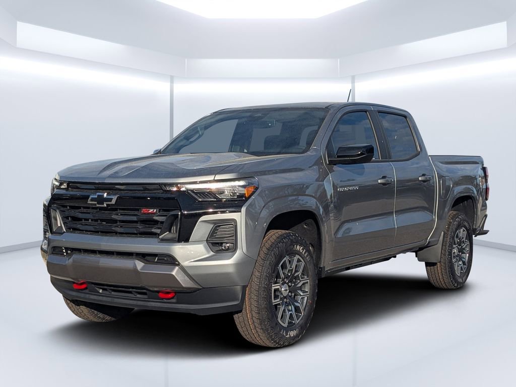 New 2026 Chevrolet Colorado Z71 image 7