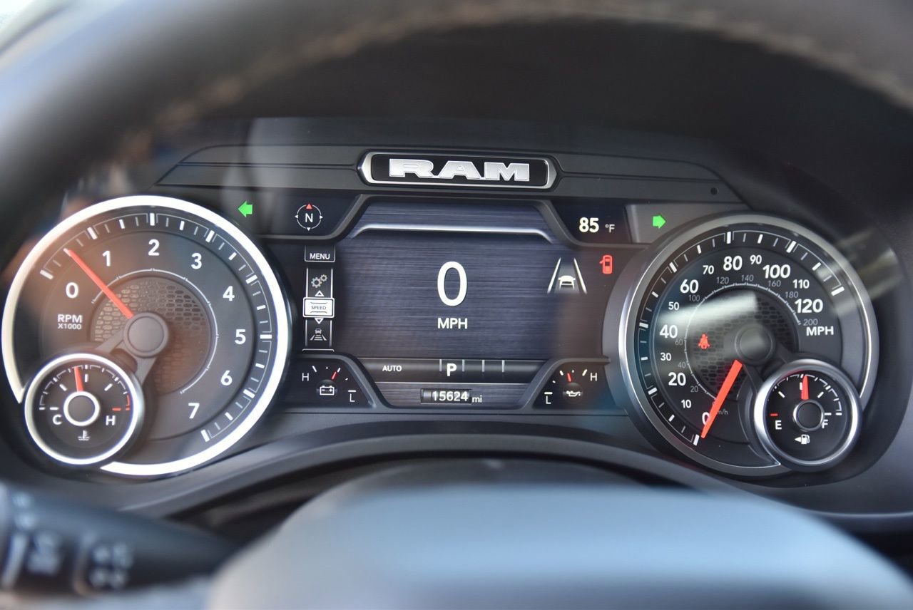 Used 2026 RAM 1500 Lone Star image 25