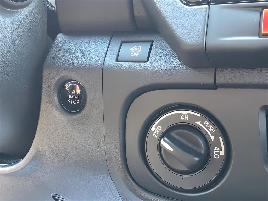 New 2026 Nissan Frontier PRO-4X image 28