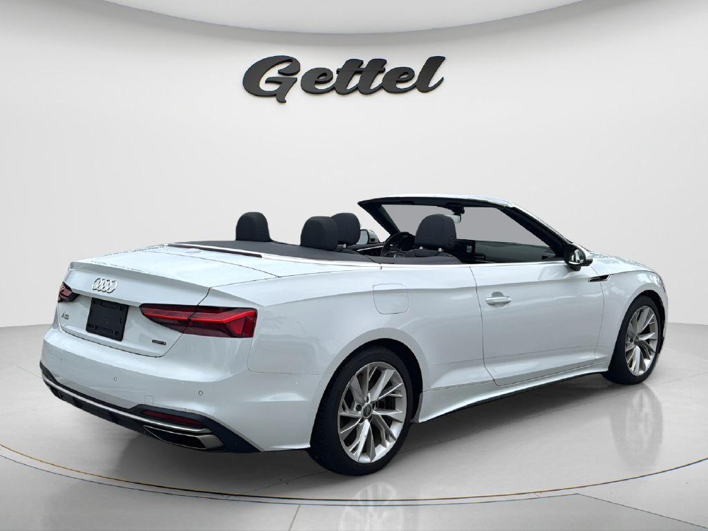 Used 2021 Audi A5 2.0T Premium Plus AWD/4WD image 9