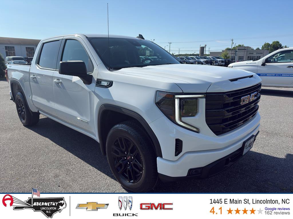New 2026 GMC Sierra 1500 Elevation AWD/4WD image 1