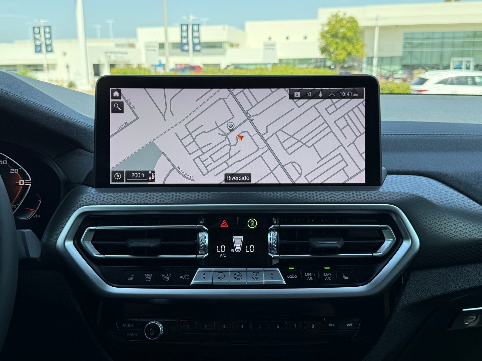 Used 2025 BMW X4 M40i AWD/4WD image 30