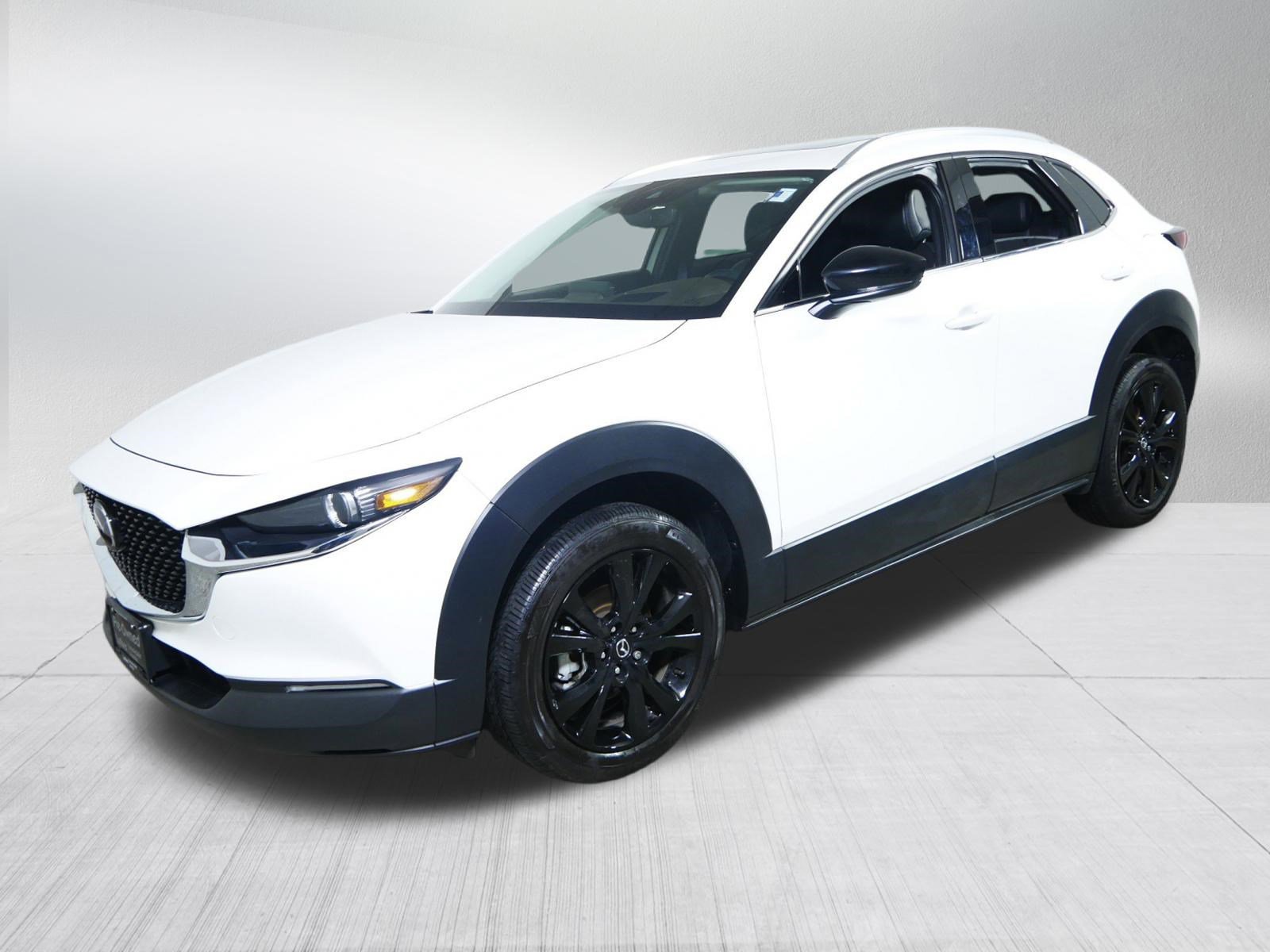 Used 2023 MAZDA CX-30 2.5 Turbo w/ Premium Package AWD/4WD image 3