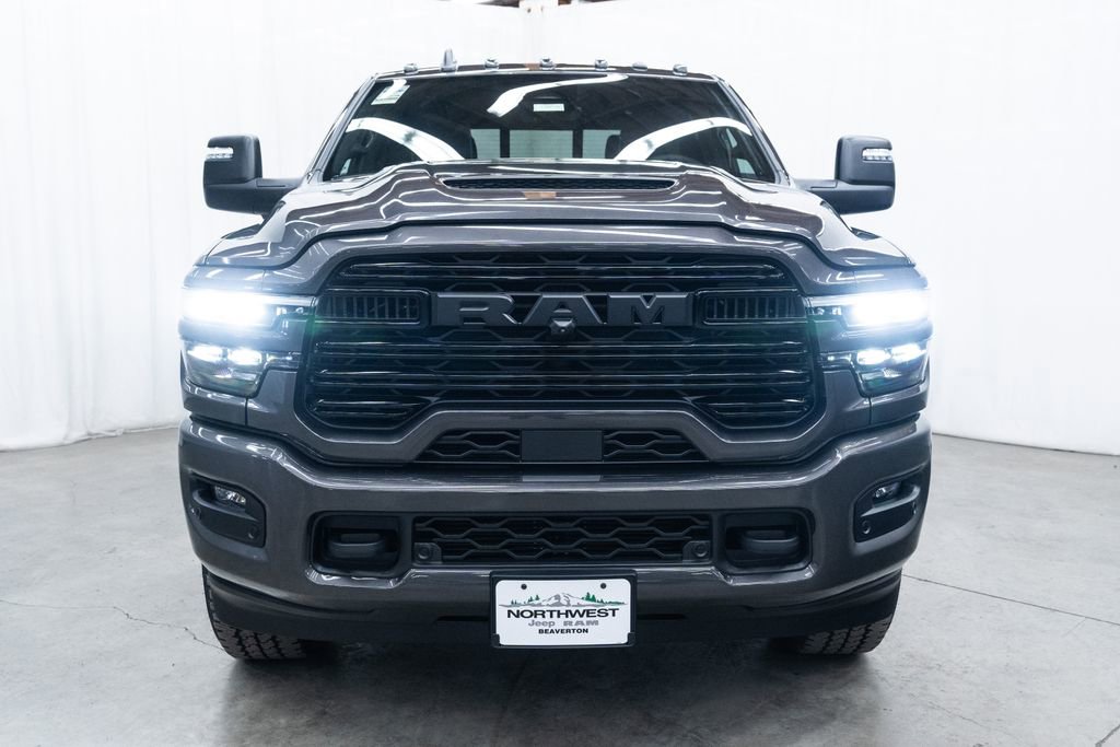 New 2026 RAM 2500 Laramie w/ Night Edition image 2