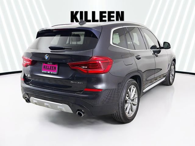 Used 2019 BMW X3 sDrive30i w/ Premium Package image 7