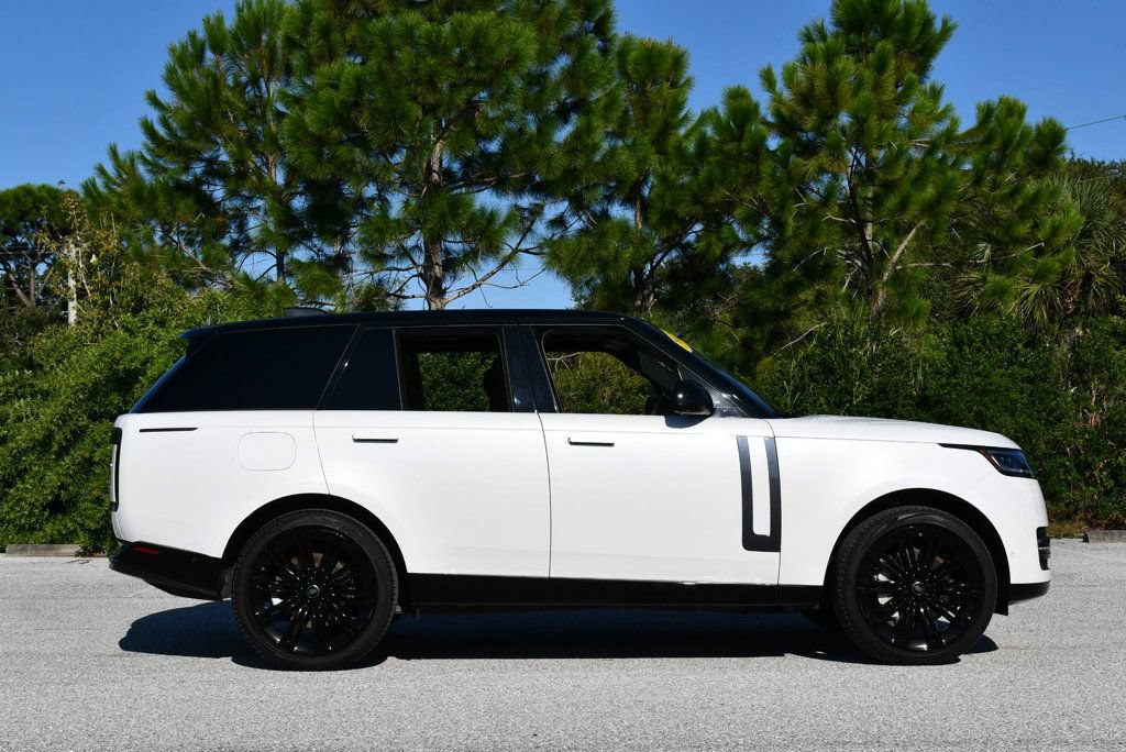 Used 2023 Land Rover Range Rover SE AWD/4WD image 34