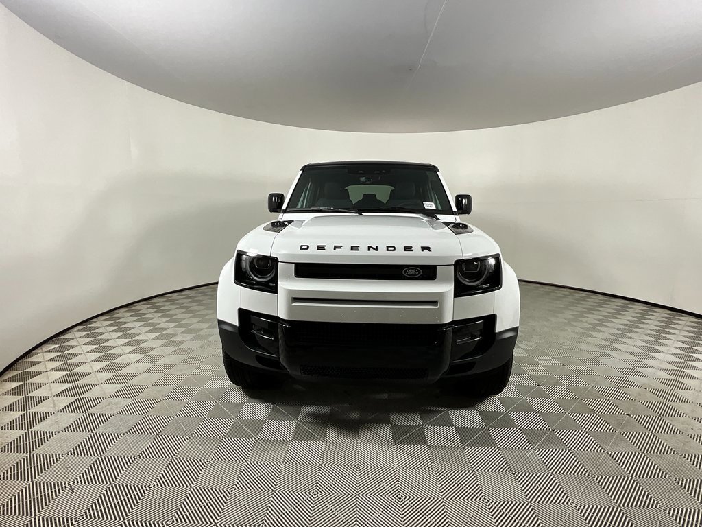 New 2026 Land Rover Defender 110 S image 8