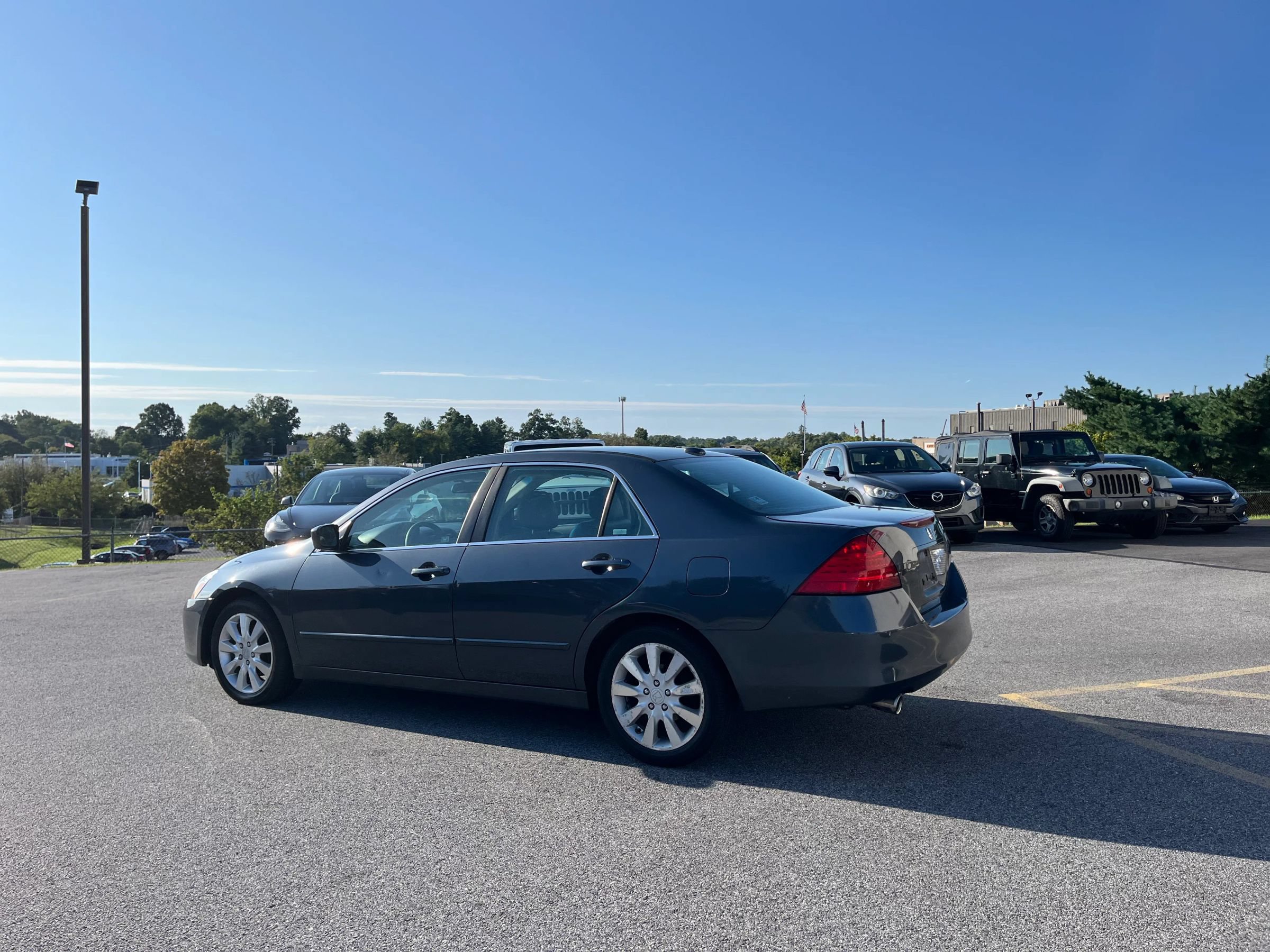 Used 2006 Honda Accord EX-L image 3