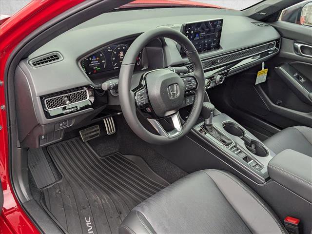 New 2026 Honda Civic Sport Touring image 3