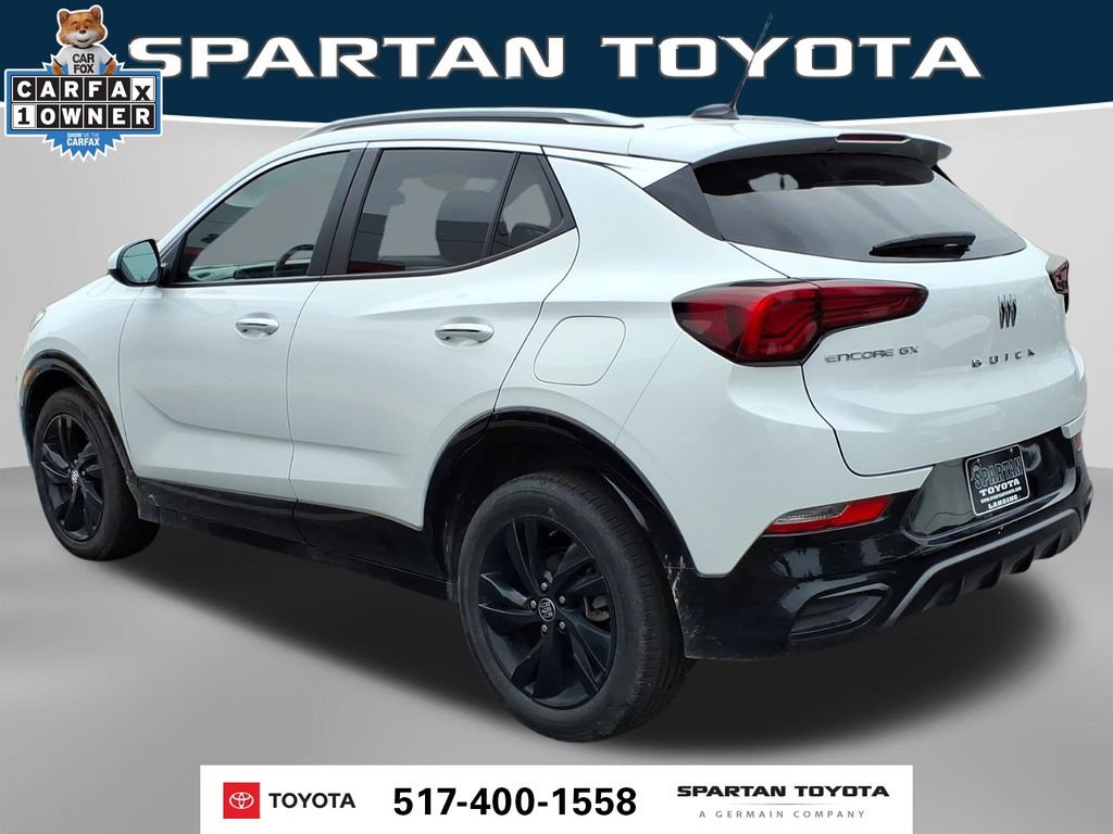 Used 2024 Buick Encore GX Sport Touring FWD image 10