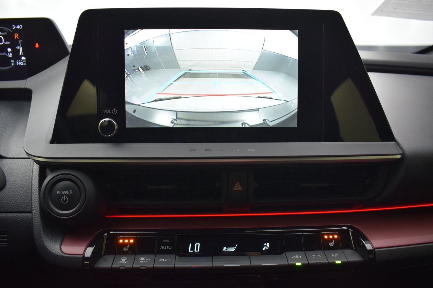 Used 2026 Toyota Prius Plug-In Hybrid FWD image 17