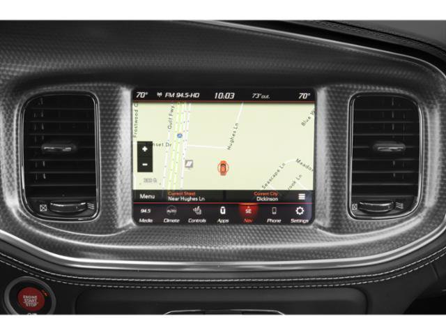 Used 2023 Dodge Charger SRT Hellcat w/ Harman/Kardon Audio Group RWD image 19