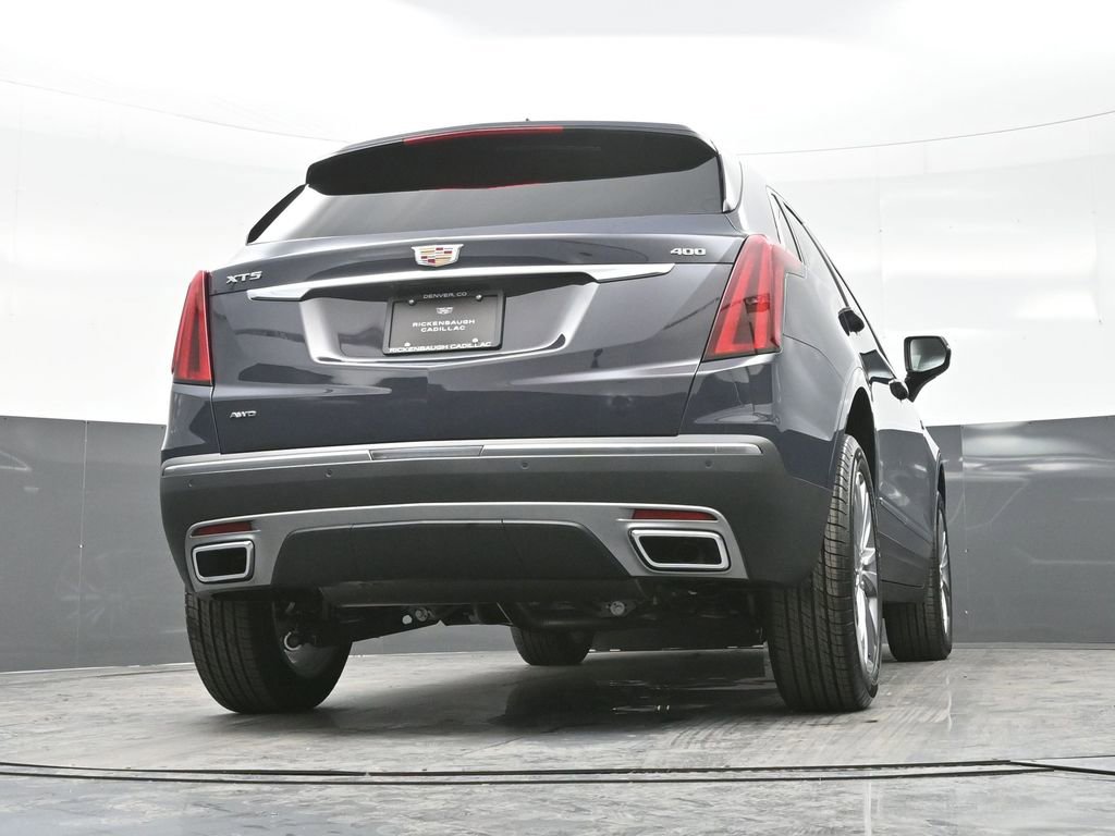 New 2025 Cadillac XT5 Premium Luxury w/ LPO, Floor Liner Package image 22