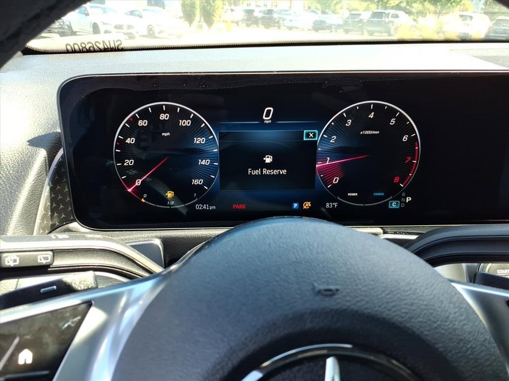 New 2025 Mercedes-Benz GLB 250 4MATIC image 18