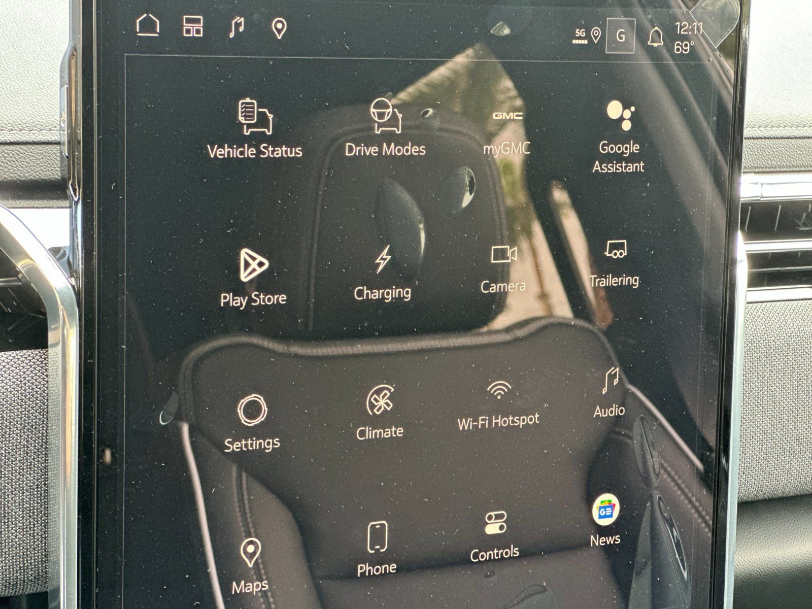 New 2026 GMC Sierra EV Elevation image 8