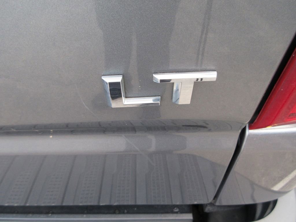 Certified 2019 Chevrolet Silverado 1500 LT Trail Boss image 14