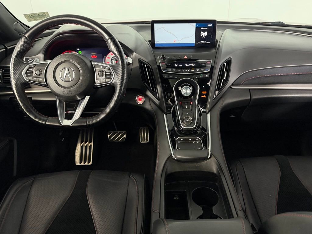 Used 2022 Acura RDX A-Spec image 12