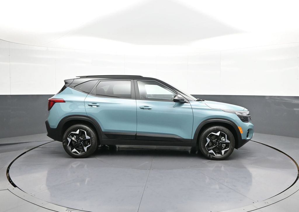 Certified 2025 Kia Seltos S AWD/4WD image 5