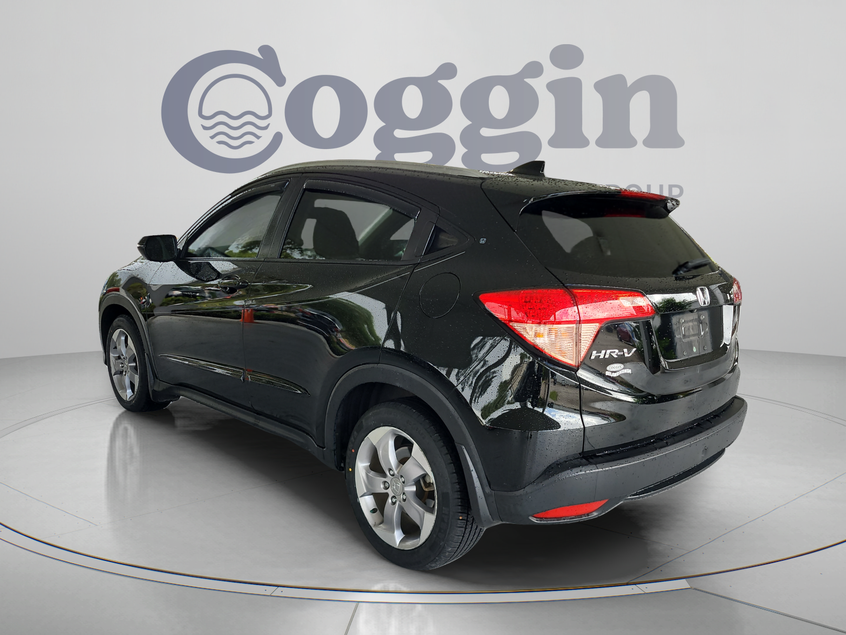 Used 2017 Honda HR-V EX-L image 3