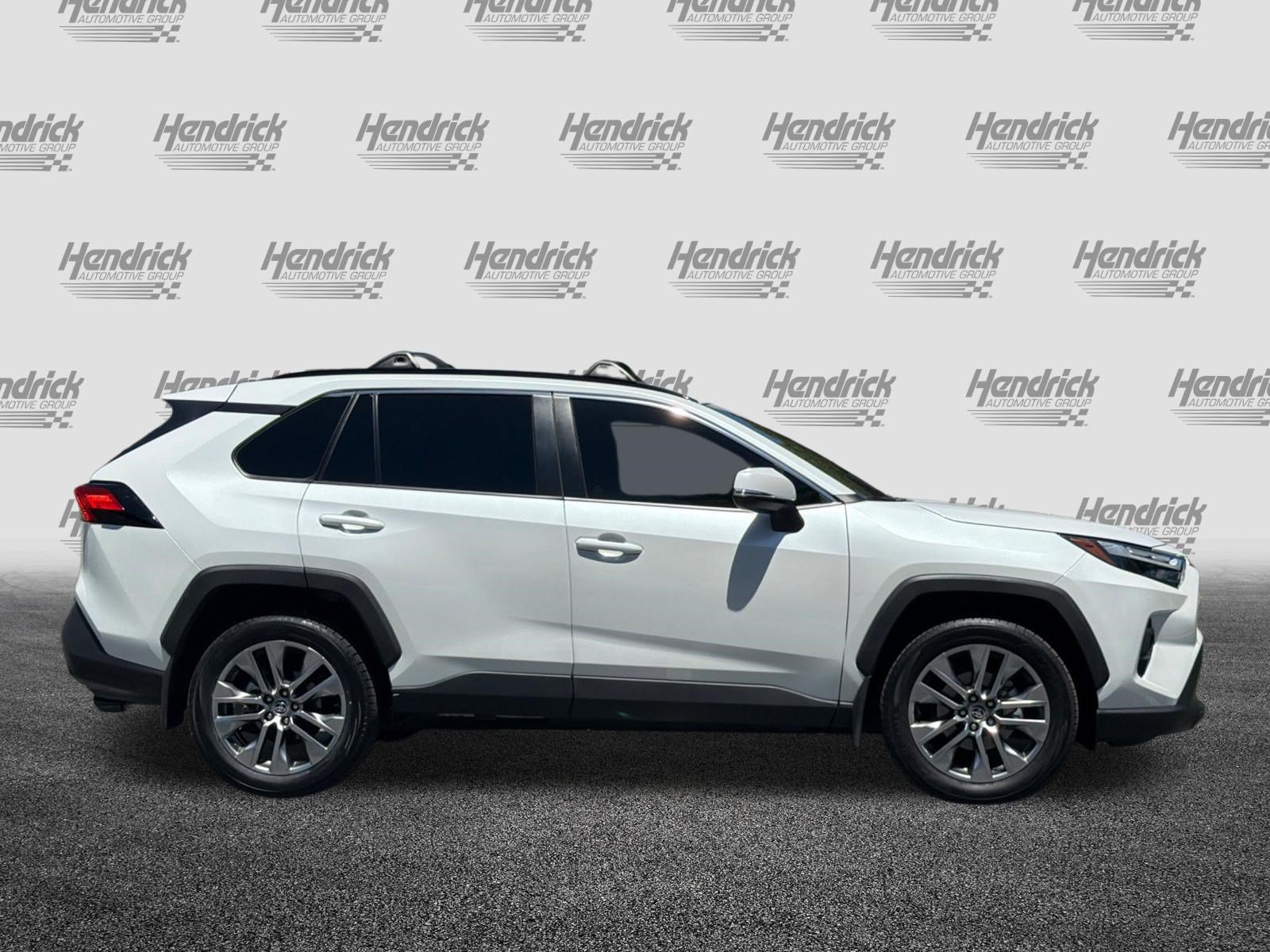 Used 2024 Toyota RAV4 XLE Premium FWD image 3
