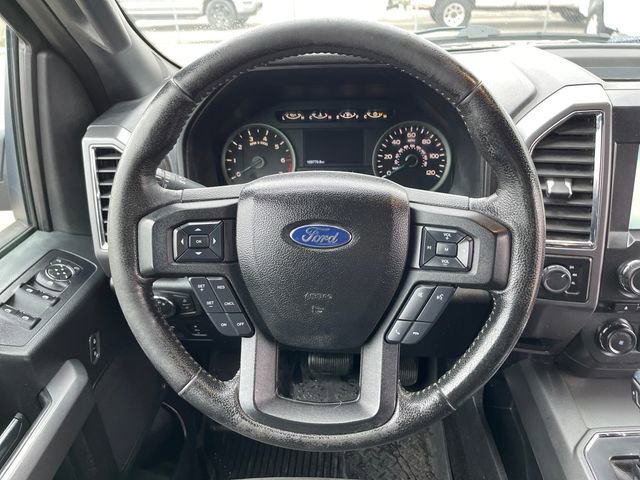 Used 2015 Ford F150 XLT w/ Equipment Group 302A Luxury AWD/4WD image 16