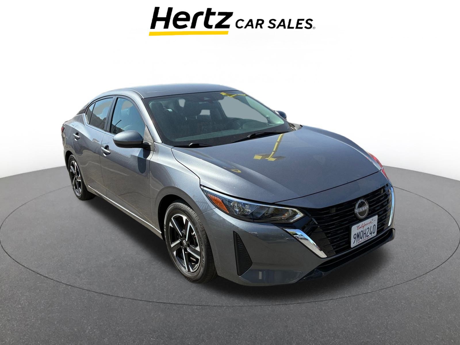 Used 2024 Nissan Sentra SV