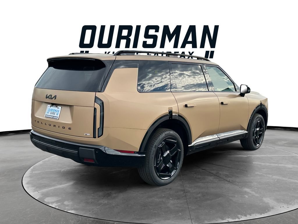 New 2027 Kia Telluride EX X-Line AWD/4WD image 4