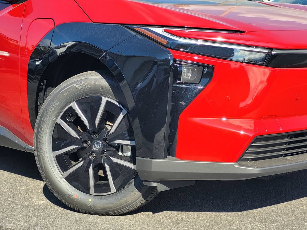 New 2026 Toyota bZ FWD image 3