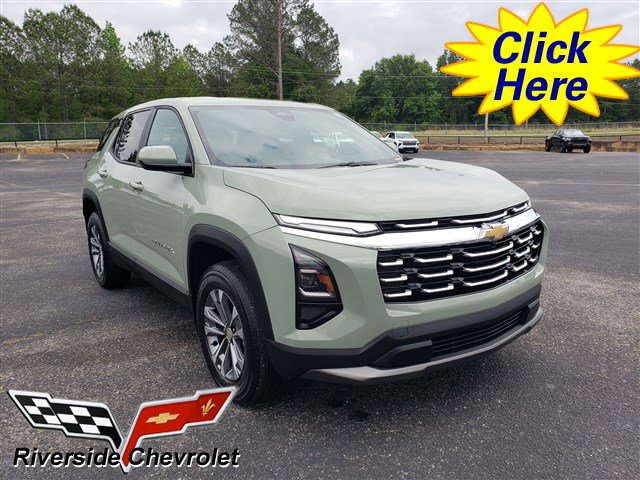 Used 2026 Chevrolet Equinox LT w/ Convenience Package II