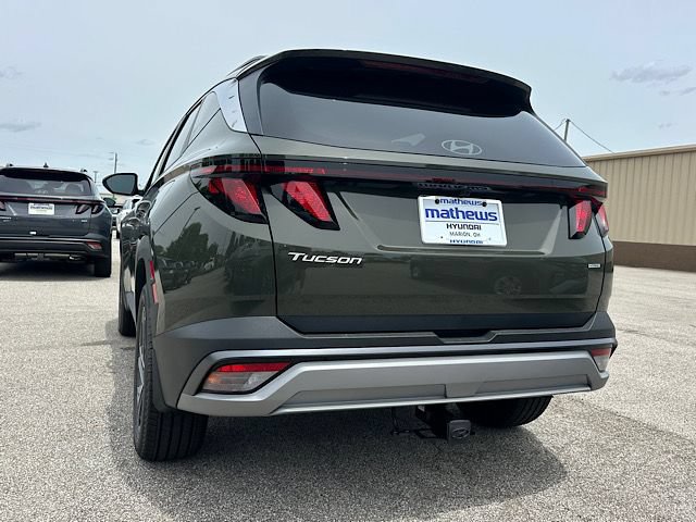 New 2026 Hyundai Tucson SEL Plus AWD/4WD image 2