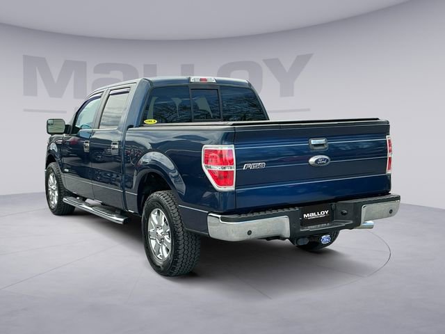 Used 2014 Ford F150 XLT w/ Equipment Group 302A Luxury image 3