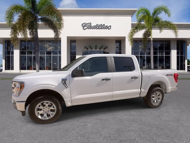 Used 2023 Ford F150 XLT AWD/4WD image 7