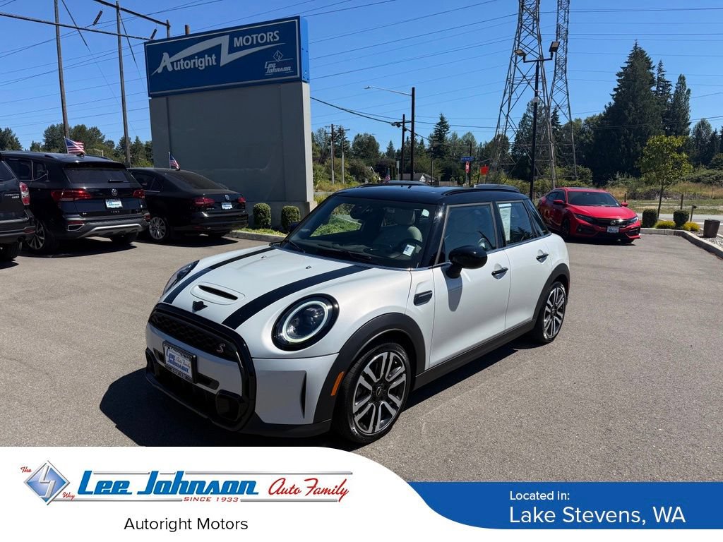 Used 2023 MINI Cooper S