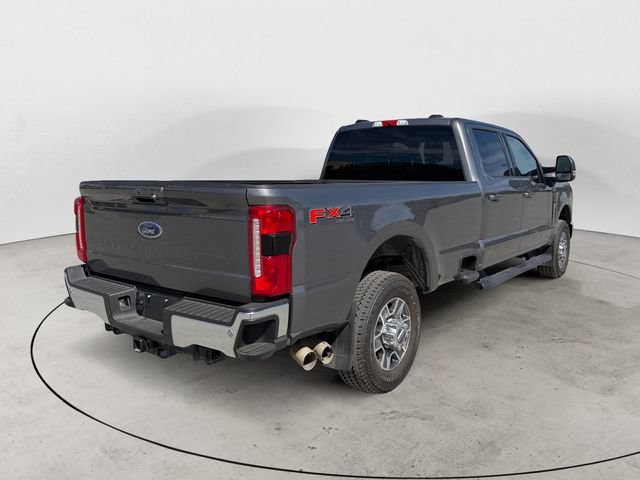 Certified 2025 Ford F350 Lariat w/ FX4 Off-Road Package AWD/4WD image 5