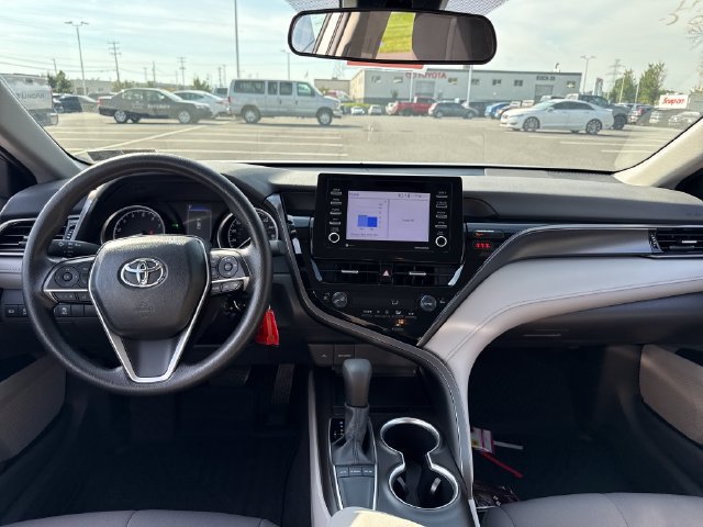 Certified 2024 Toyota Camry LE FWD image 18