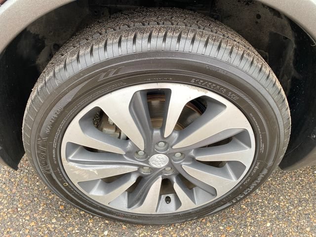 Used 2017 Buick Encore Preferred AWD/4WD image 23