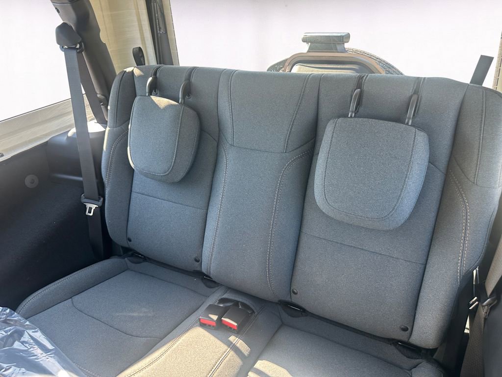 New 2026 Jeep Wrangler Sport image 13