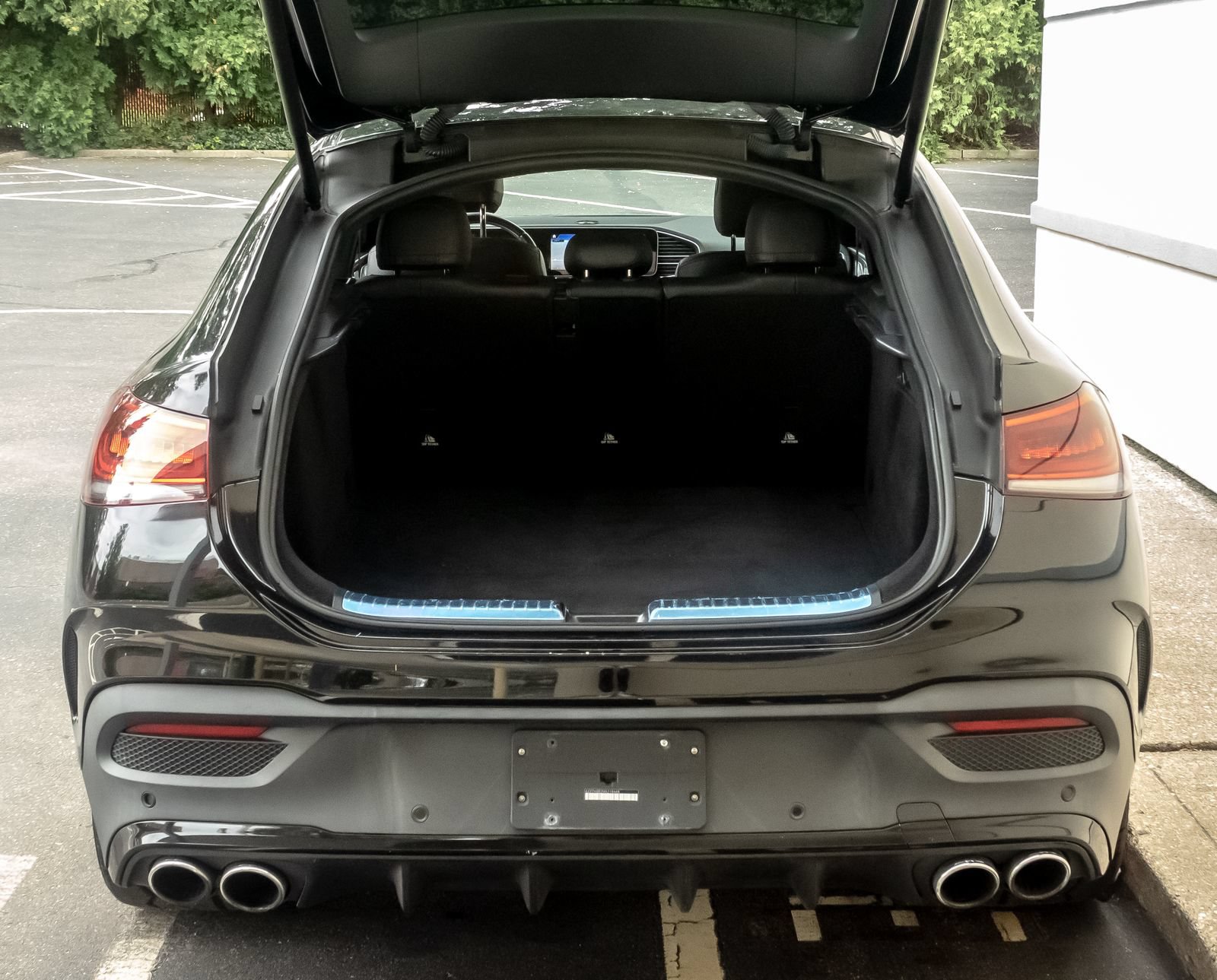 Used 2021 Mercedes-Benz GLE 53 AMG 4MATIC Coupe image 21