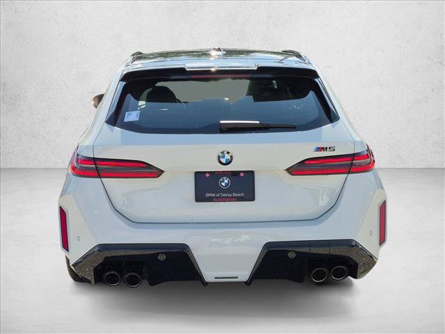New 2027 BMW M5 Touring AWD/4WD image 7