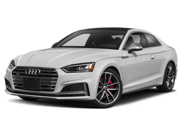 Used 2018 Audi S5 Premium Plus