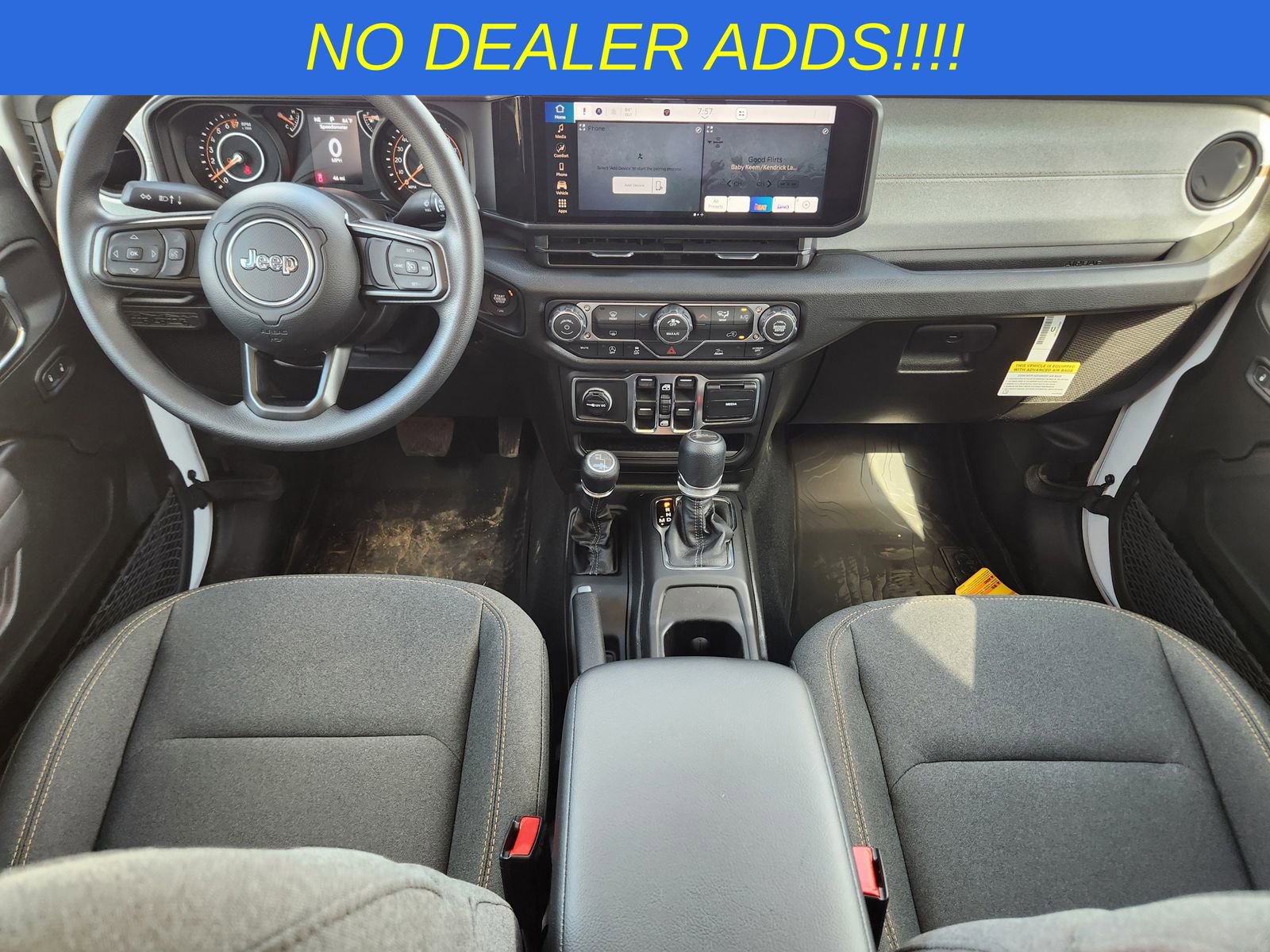 New 2026 Jeep Gladiator Sport image 24