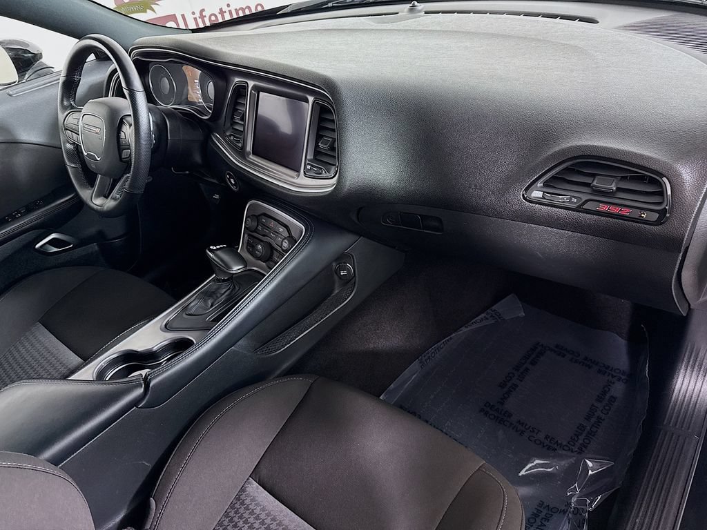 Used 2021 Dodge Challenger R/T Scat Pack RWD image 28