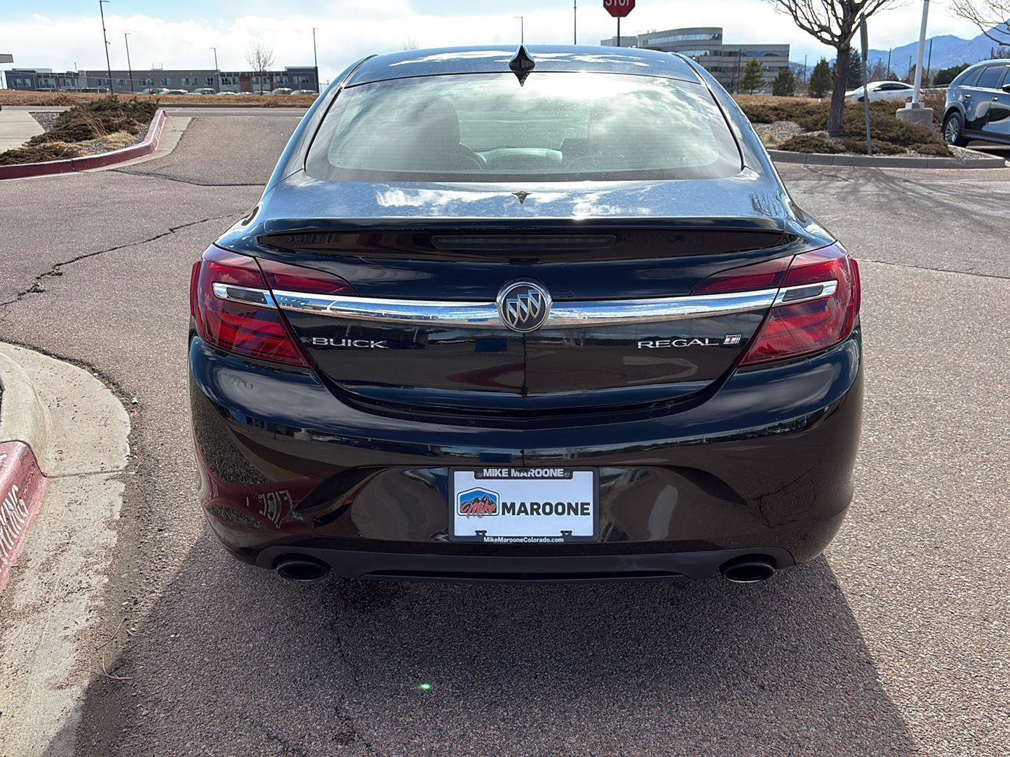 Used 2017 Buick Regal Sport Touring image 24